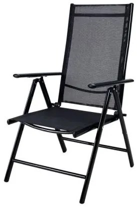 Deuba Ansamblu aluminiu ALU 1 + 6 - Negru