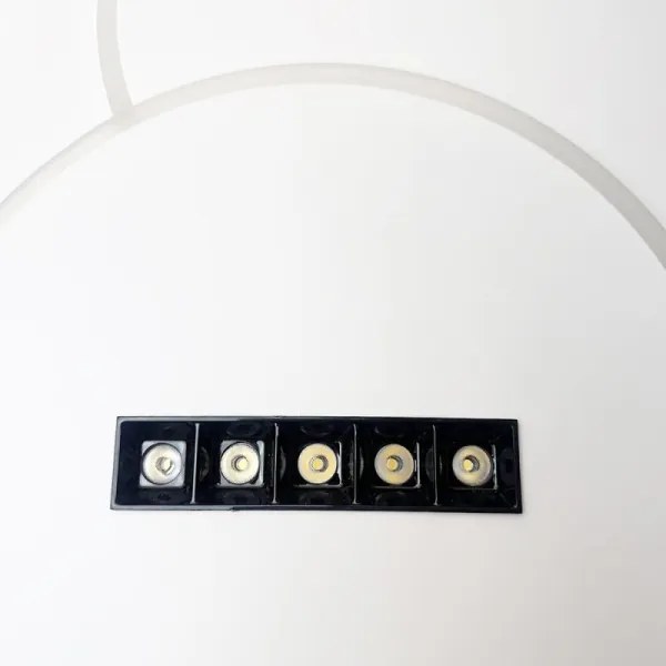 Plafonieră LED dimabilă LED/90W/230V 3000-6500K alb + telecomandă