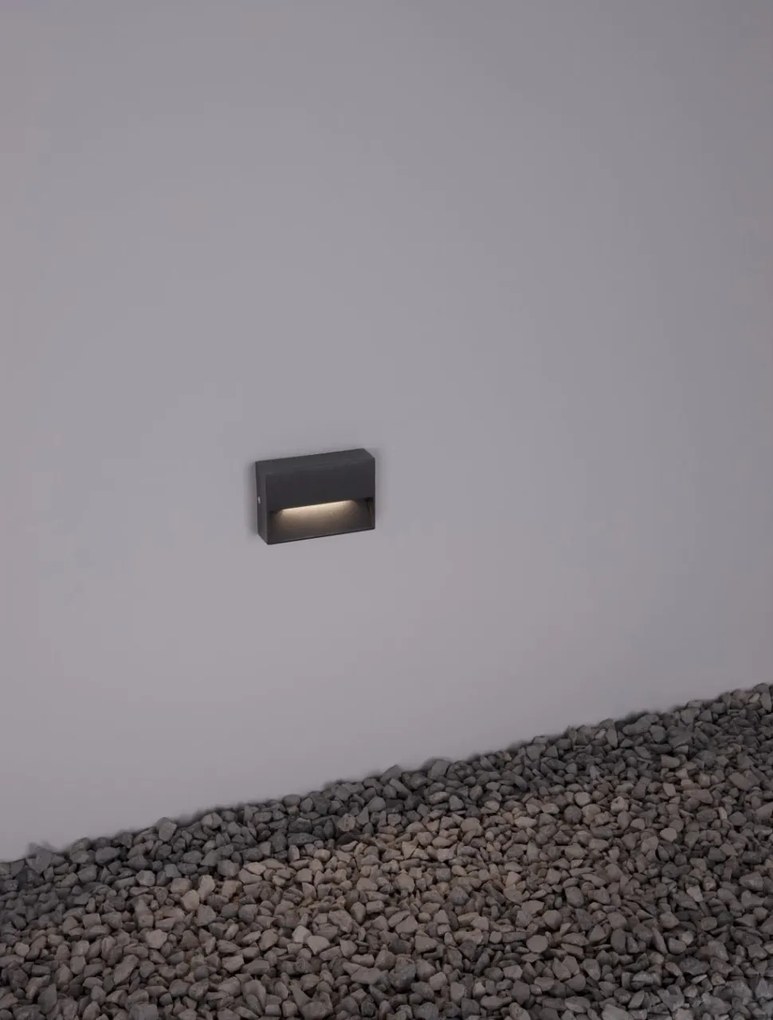 Aplica de perete pentru iluminat exterior IP54 VISION
