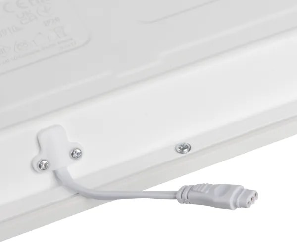 Kanlux 39237 - Panou LED încastrat BLINGO UAIO LED/38W/230V 120x30 cm CRI 90 UGR<19