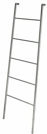 SAPHO SE102 Sega suport pentru prosoape 55 x 170 x7 cm, oțel inoxidabil periat