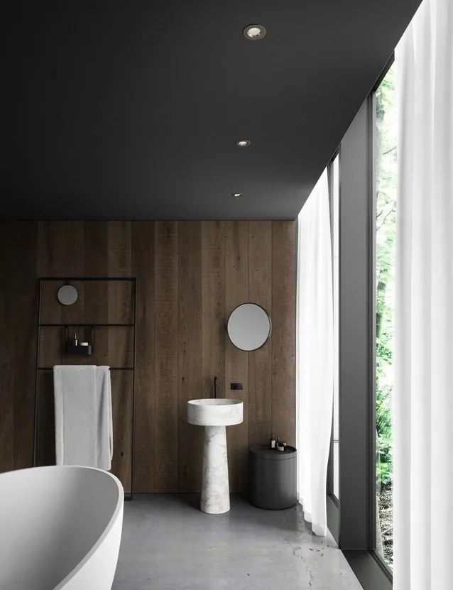 Spot incastrabil LED CCT, IP65 Don Smart nickel