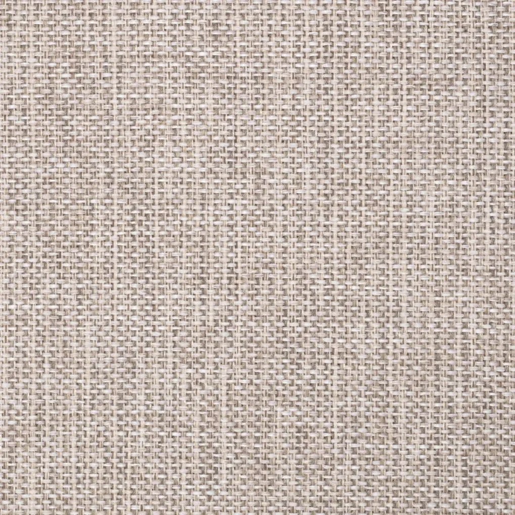 Fotoliu design modern cu tesatura de culoarea crem Rubautelli negru 109584 HZ