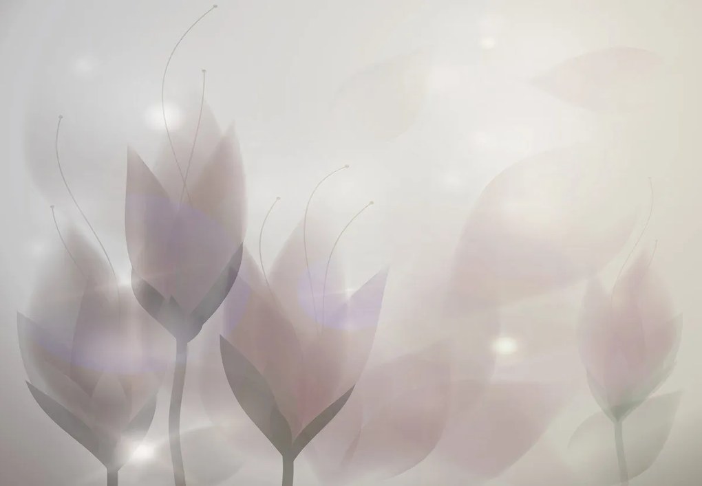 Fototapet - Crocus (147x102 cm)