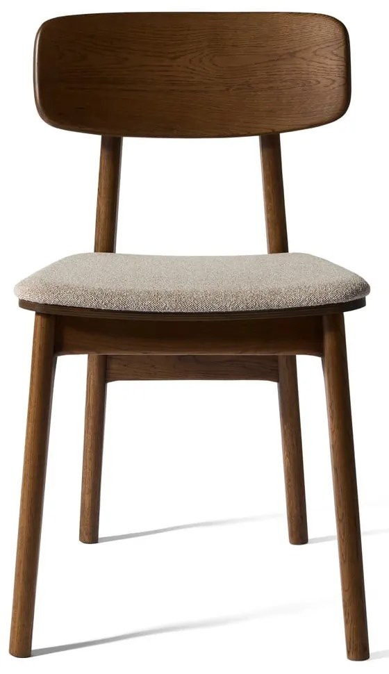 Scaun de dining maro Livo – Unique Furniture