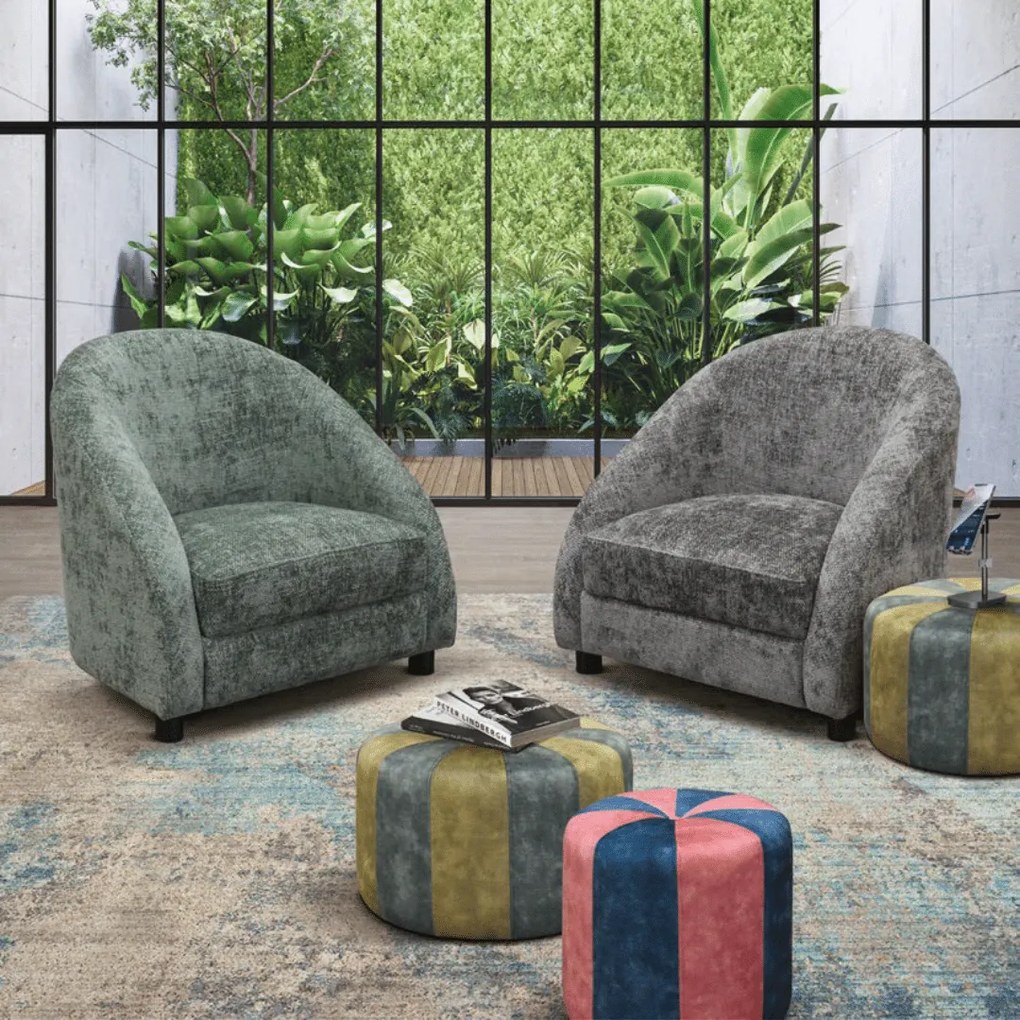 TABURET OTTOMAN AUTUMN