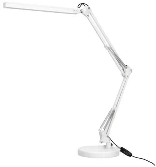 Lampă LED dimabilă de masă 2 în 1 USB TENUIX LED/14W/5V 3000-6000K alb