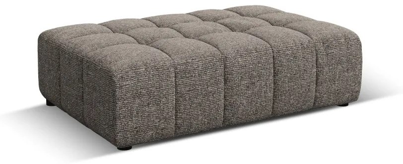 Taburet Chicago chenille L102 cm