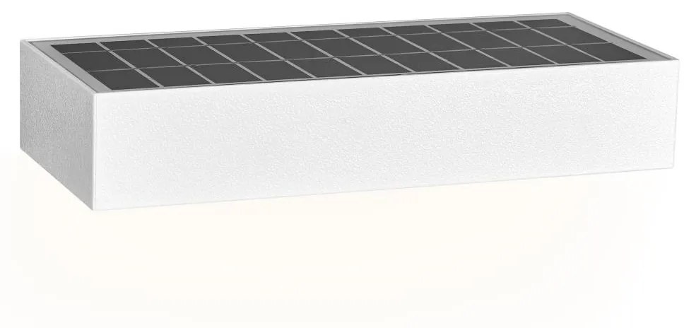 Aplică LED solară cu senzor Ledvance ENDURA SOLAR LED/6W/4,2V IP65