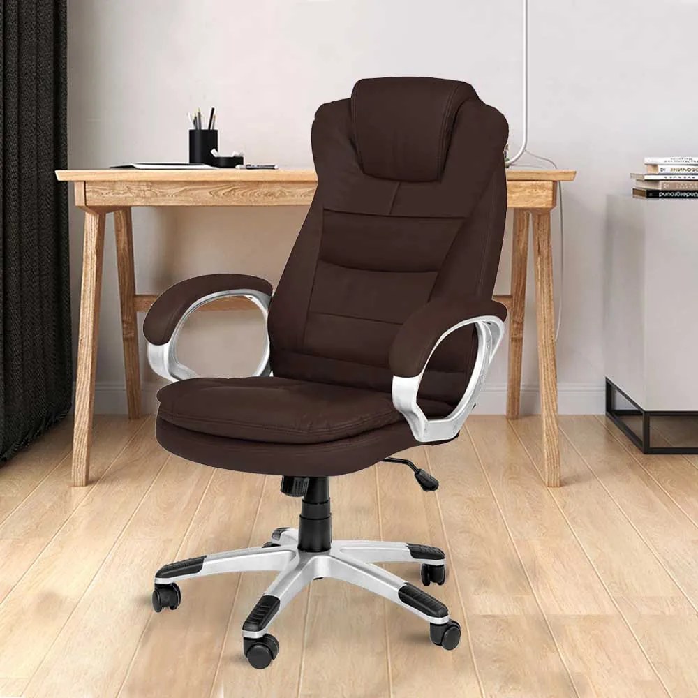 Scaun de birou directorial RELAX-maro