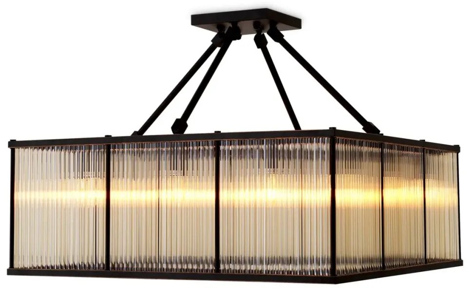 Candelabru square design LUX Bernardi, 80x80cm