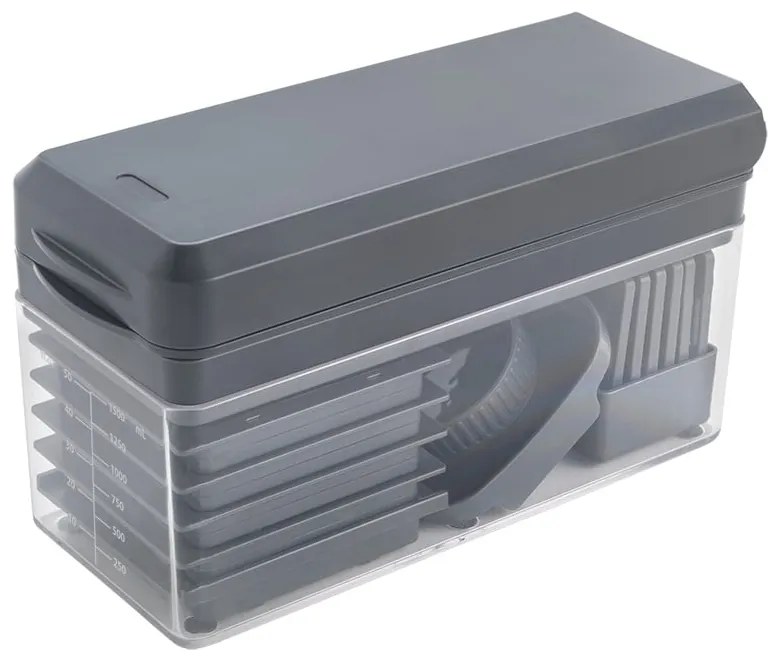 Feliator pentru legume – Metaltex