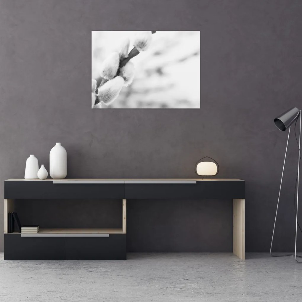 Tablou - Începutul primăverii (70x50 cm)