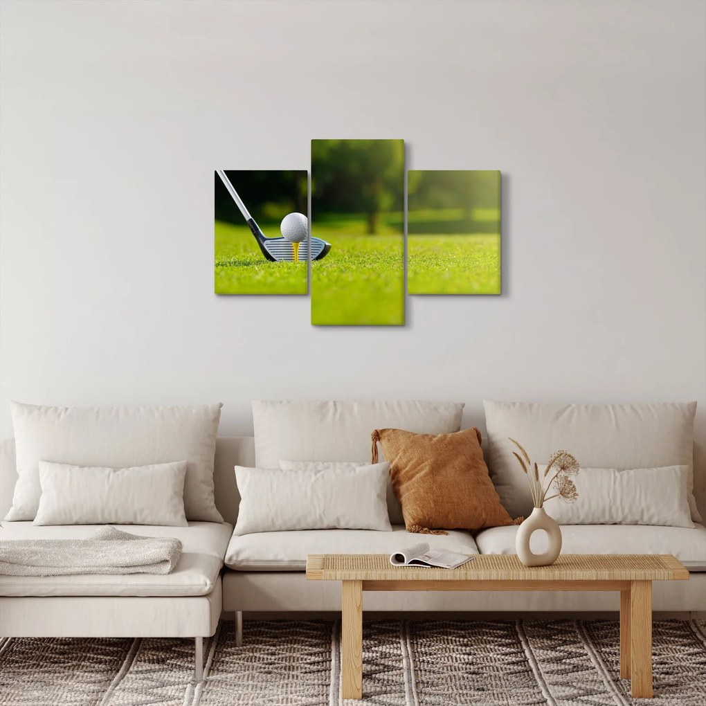Tablou - Golf (90x60 cm)