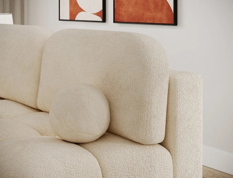 Canapea Nuwia extensibil, 200x102x100 cm – Avexin 18