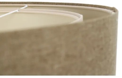 Lustră pe cablu BOHO TRINITI 1xE27/60W/230V maro