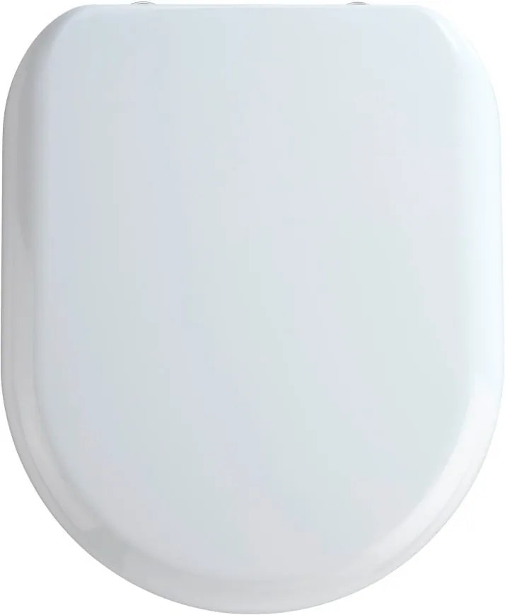 Capac WC Wenko Santana, 44 x 37 cm, alb