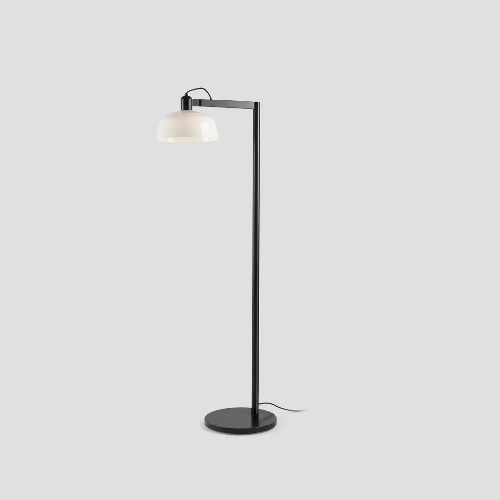 Lampadar/Lampa de podea design ambiental TATAWIN alb