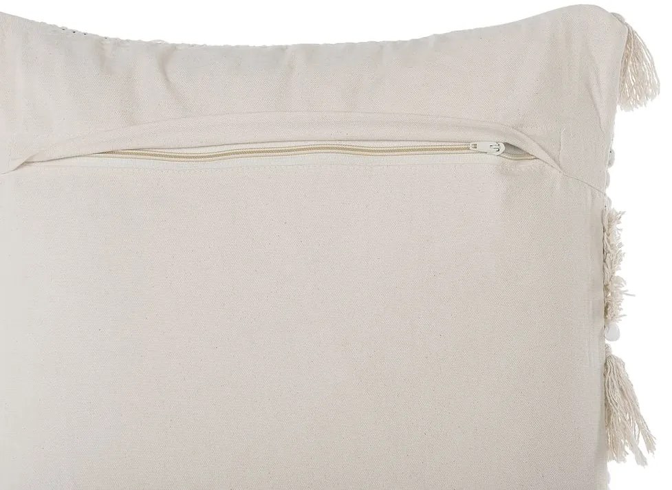 Set 2 buc. perne 45x45 cm VINNO (bej). Promo -56%. 1022609