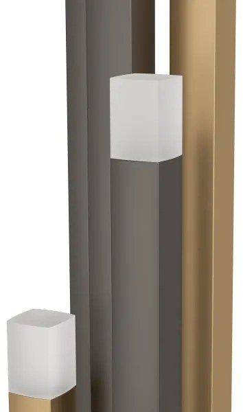 Lampadar LED dimabil Eglo 39908 ESTANTERIOS 5xLED/3,7W/230V 3000K