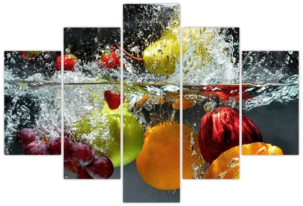 Tablou - Fructe (150x105 cm)