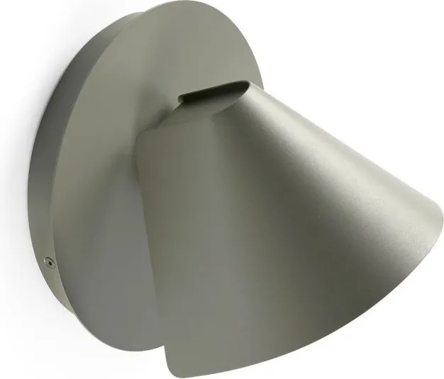 Aplica moderna directionabila NOON Moss grey
