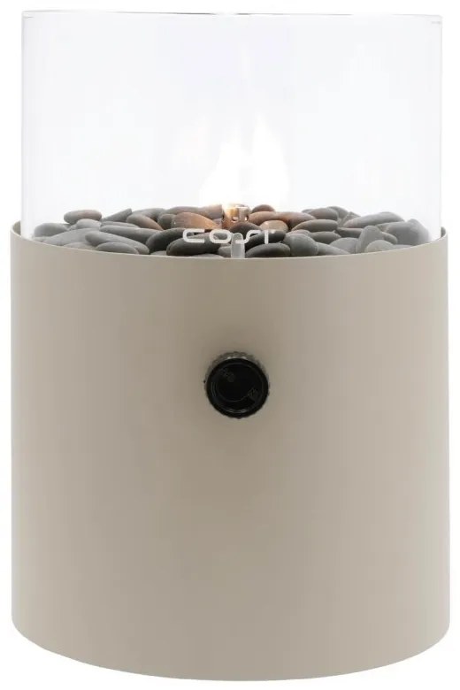 Lanternă cu gaz COSI, Cosiscoop XL, bej