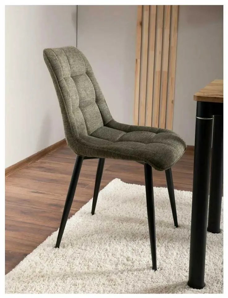 Scaun de bucătărie Chic V, maslinie