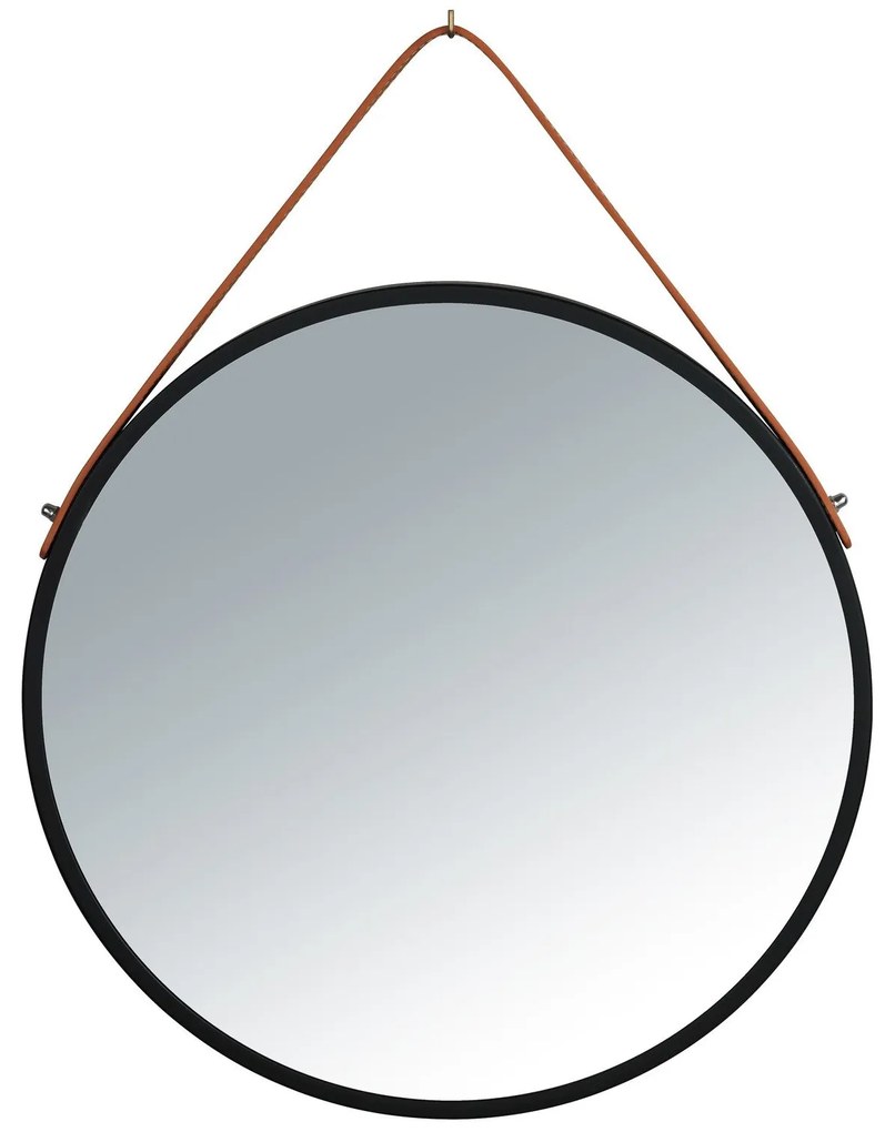 Oglinda suspendata BORRONE, Ø 40 cm, WENKO