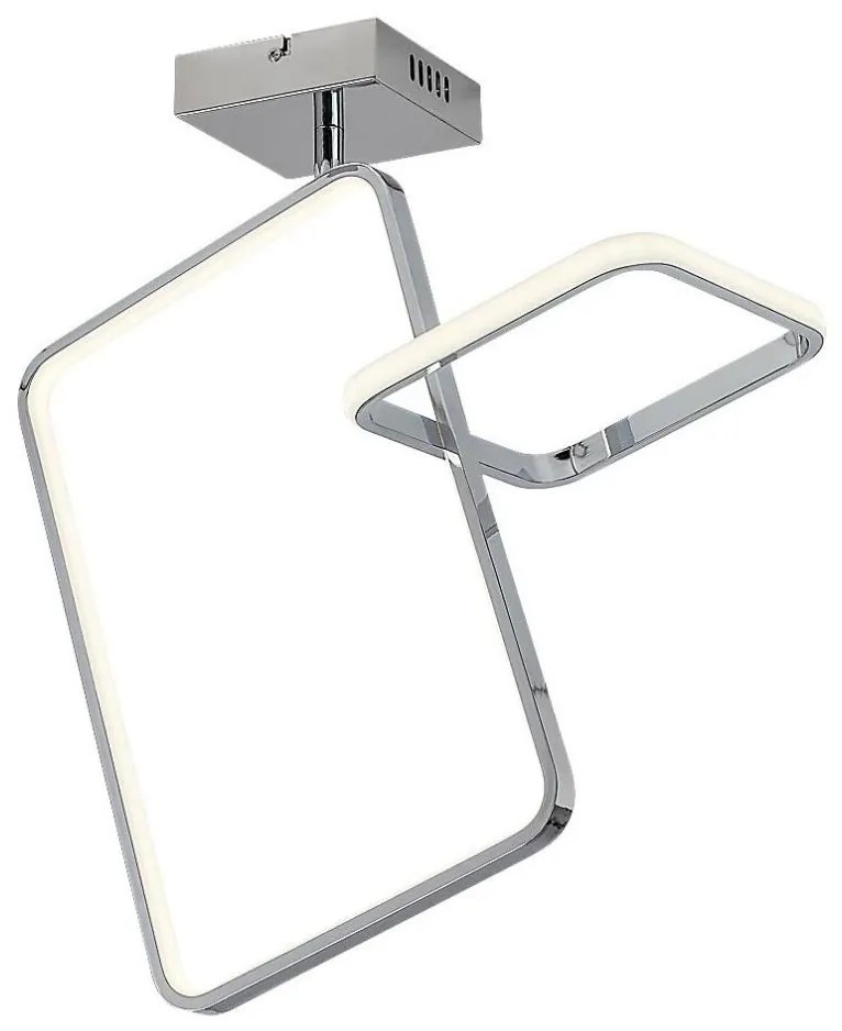 Lustră LED aplicată Rabalux 71367 MALWEN LED/36W/230V 4000K