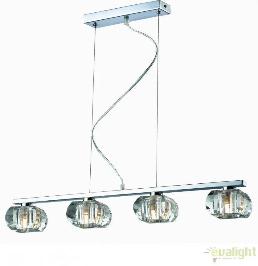 Lustra moderna Rubic 4
