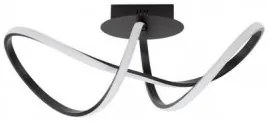 Plafoniera moderna led 23W AMARA 9248106 NOVA LUCE