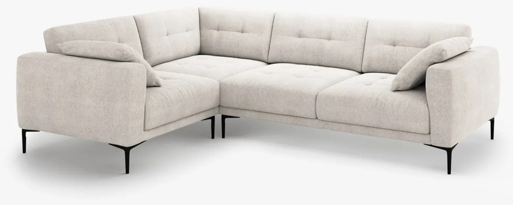 Coltar Bemy 4 locuri stofa Sorella L290 cm