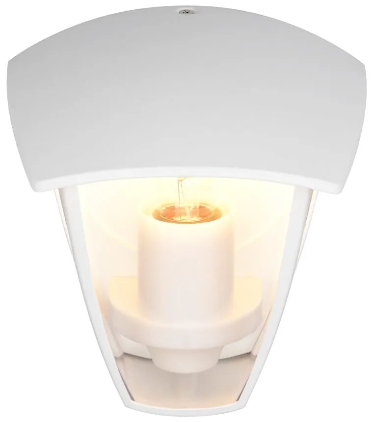 Corp de iluminat pentru exterior, de perete (înălțime 20 cm) Venta – Trio