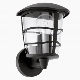 Aplica exterior 1 bec E27 Aloria 93097 Eglo