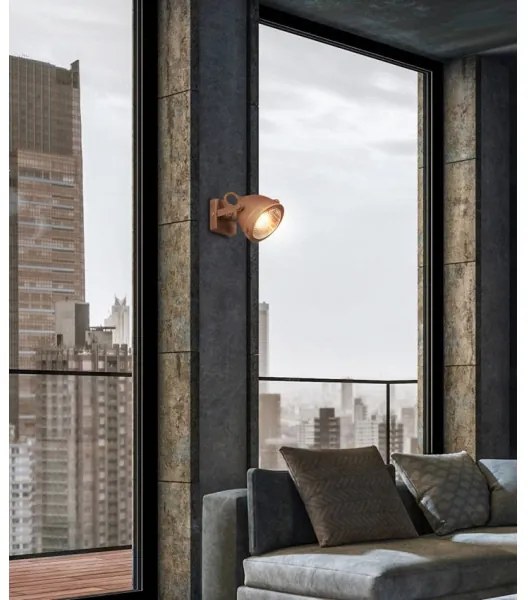 Aplică perete spot FRODO 1xGU10/40W/230V