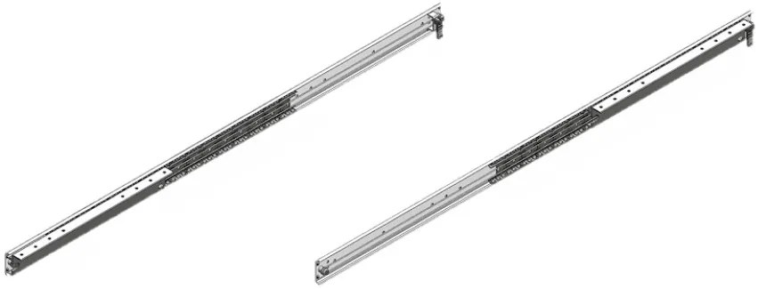 MECANISM EXTENSIE MASA CU AMORTIZARE T-B/1500.4