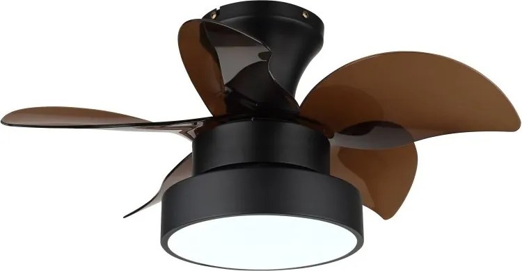 Lustra LED cu Ventilator si telecomanda KARI