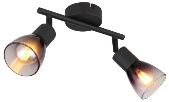 Spot Globo 54312-2 SATELLA 2xE14/25W/230V