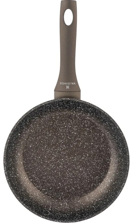 Valdinox Aurum Tigaie cu suprafață antiaderentă, 24 cm, 24 cm