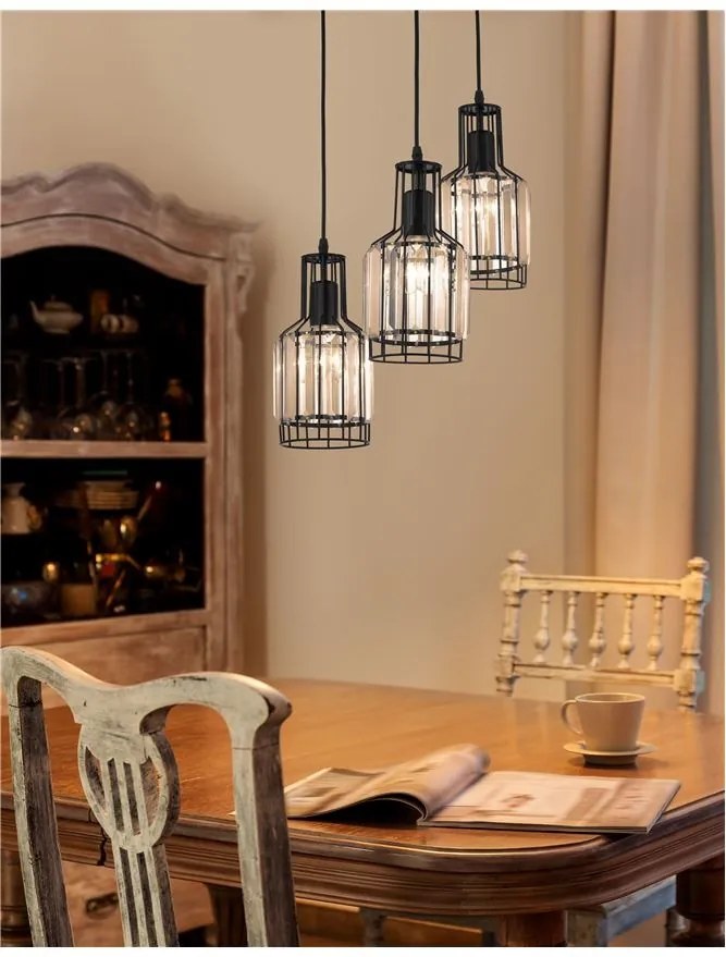 Lustra design modern Carter 3L NVL-9001701