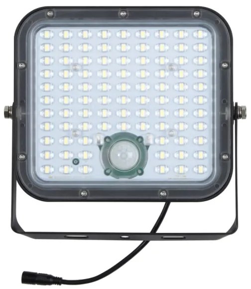 Ledvance - Proiector solar LED FLOOD SPLIT 30W/6,4V IP65 cu senzor + DO