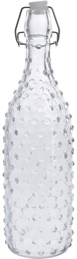 Sticla cu dop Dots 1 l