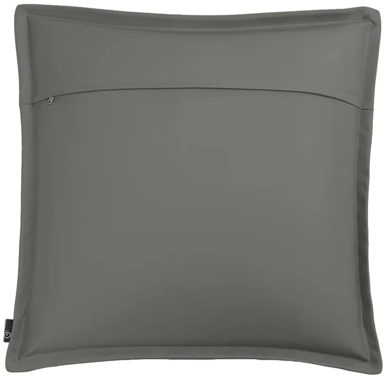 Set 2 buc perne de exterior EMPARO 50x50 cm, gri inchis