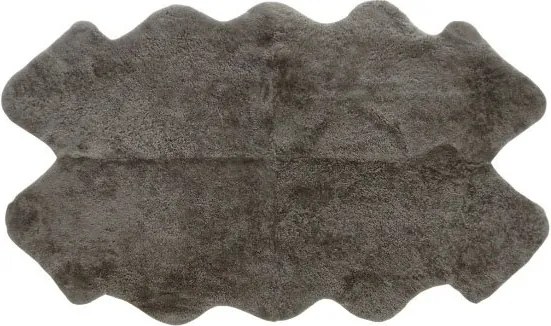 Covor din blana de oaie Short Wool Curly Quarto 180x110cm