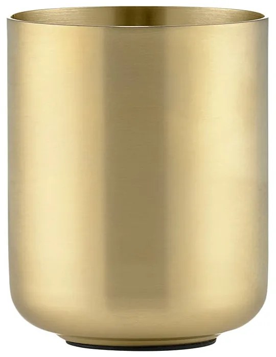 Suport pentru periuța de dinți alămiu din oțel inoxidabil Ume Brass – Zone