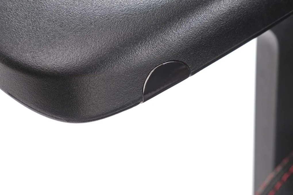 Scaun de birou Baldur gri/negru H134 cm