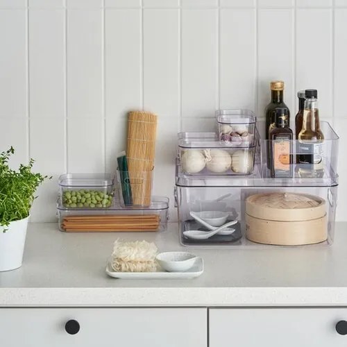 Cutie de depozitare SmartStore Compact Clear L,15,4 l, L