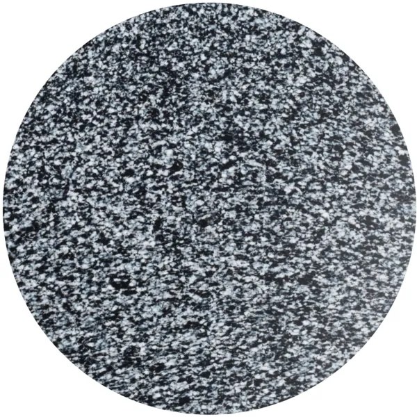 WENKO 18902100-WC Capac WC OTTANA 44,5 x 37,5 cm, granit/gri/argintiu