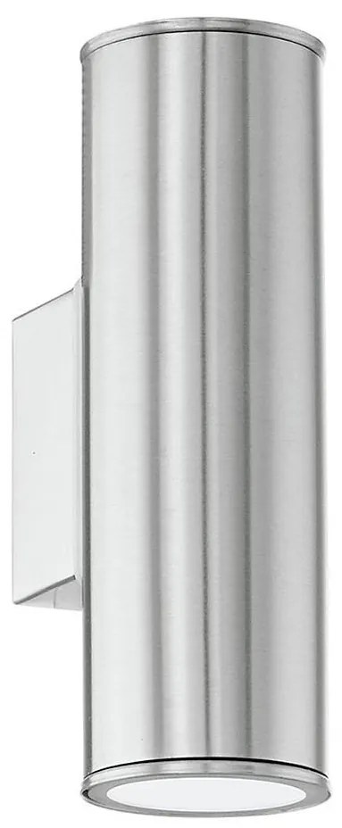 EGLO 84002 - Aplică perete exterior RIGA 2xGU10/50W